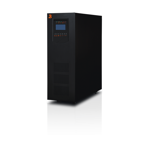 四川柏克MP1100系列工频在线式UPS电源 单进单出 1~30kVA
