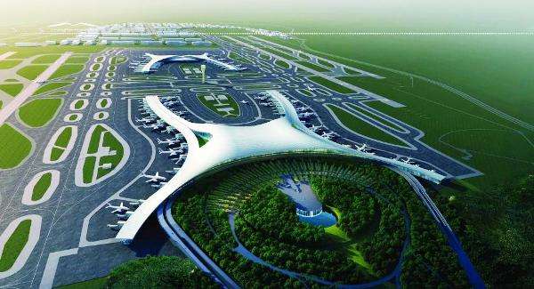 上百套EPS电源进驻重庆江北国际机场，柏克品质深受信赖