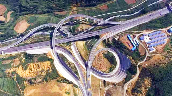 柏克高速公路电源解决方案成功入驻高沁高速