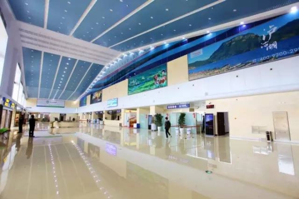 四川柏克机场专用电源方案获首肯，EPS电源成功进驻丽江沪沽湖机场